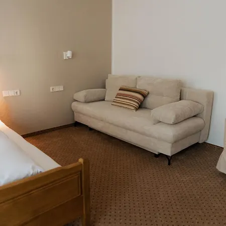 The Resting Place Hotel *