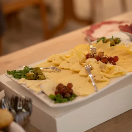 The Resting Place מלון