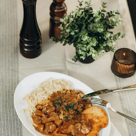 מלון The Resting Place *