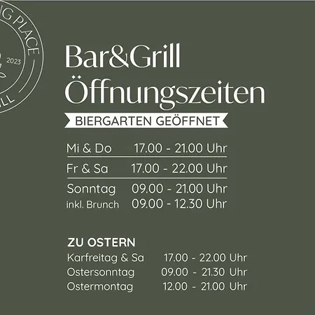 The Resting Place מלון