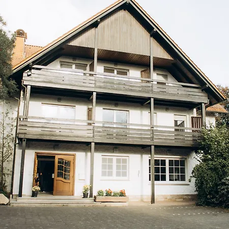 The Resting Place Hotel