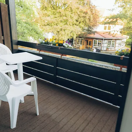 The Resting Place Hotel