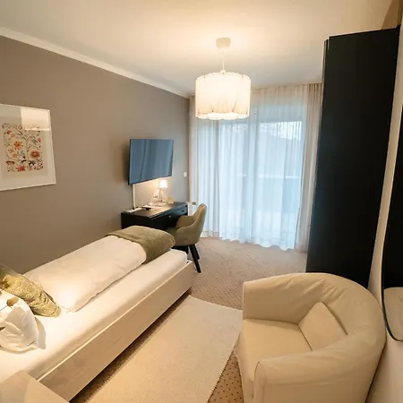 The Resting Place Hotel Lemgo