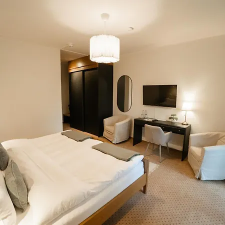 Hotel The Resting Place Lemgo