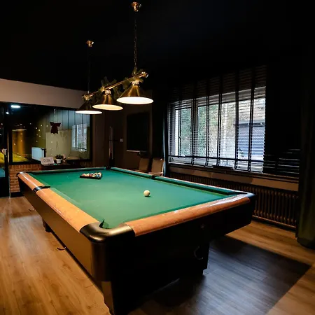 מלון The Resting Place למגו