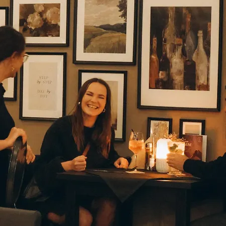 The Resting Place 3*