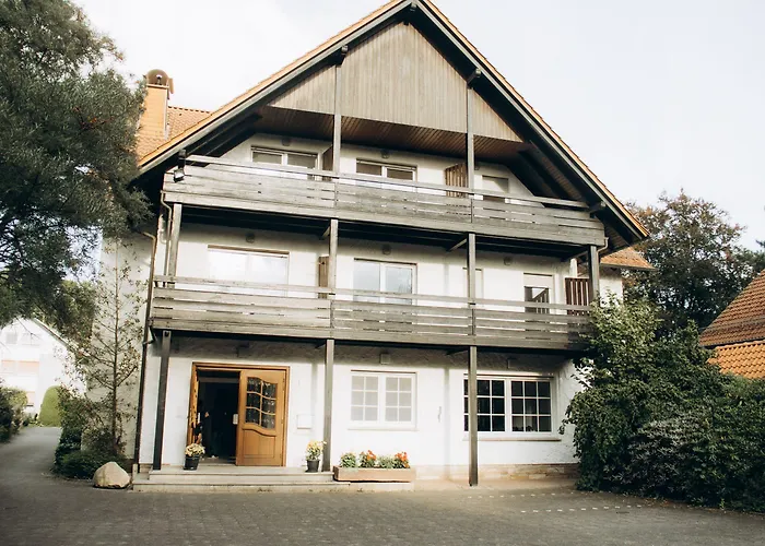 The Resting Place Hotel
