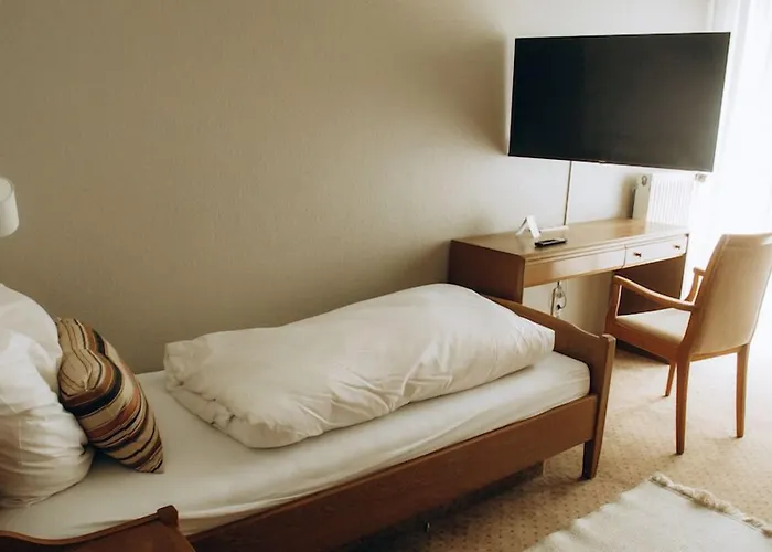 Hotell The Resting Place