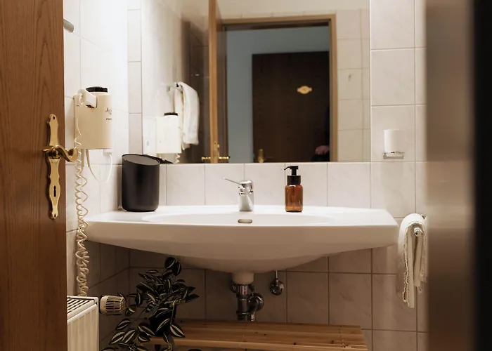 Hotell The Resting Place *