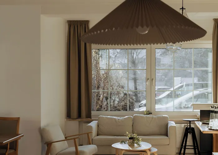 Hotell The Resting Place *