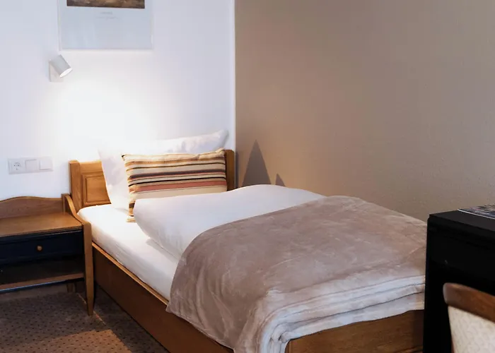 Hotell The Resting Place