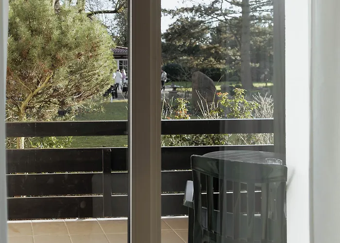 Hotell The Resting Place