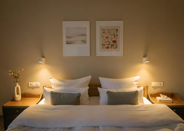 Hotell The Resting Place