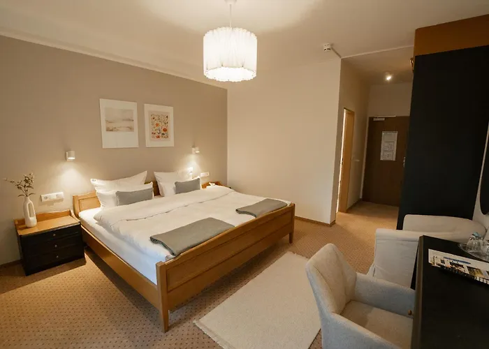 Hotell The Resting Place *