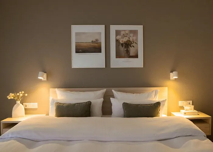 Hotell The Resting Place