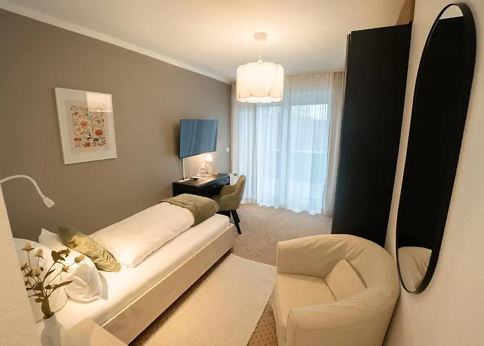 The Resting Place Hotell Lemgo