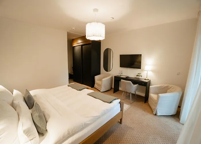 Hotell The Resting Place Lemgo