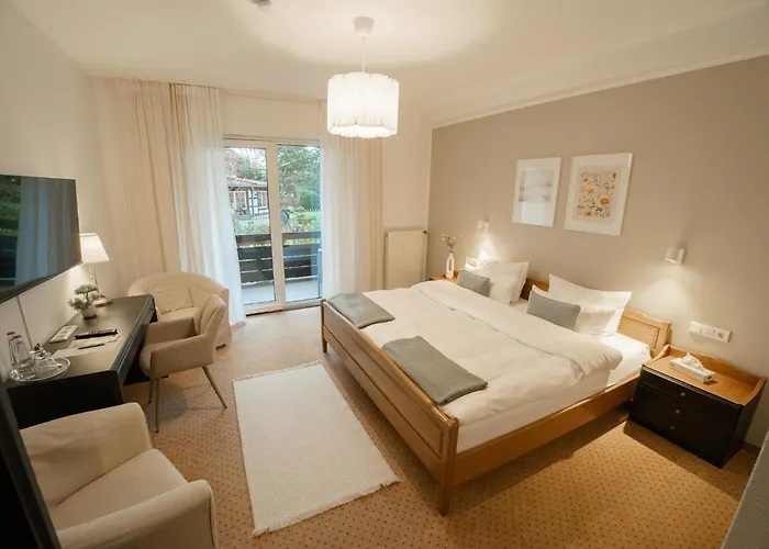 The Resting Place Hotell