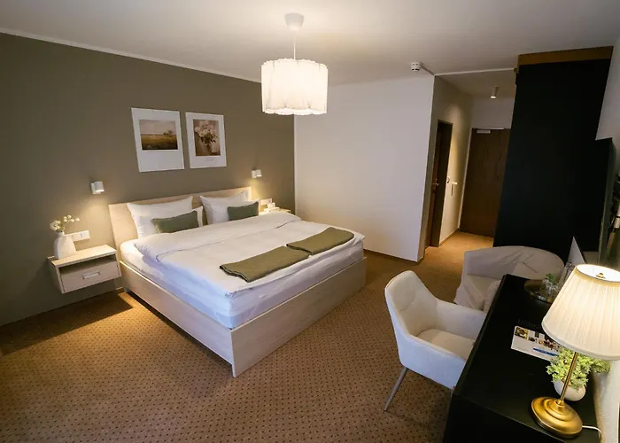 The Resting Place Hotell *