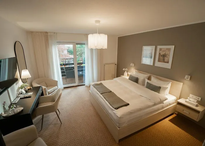 Hotell The Resting Place *