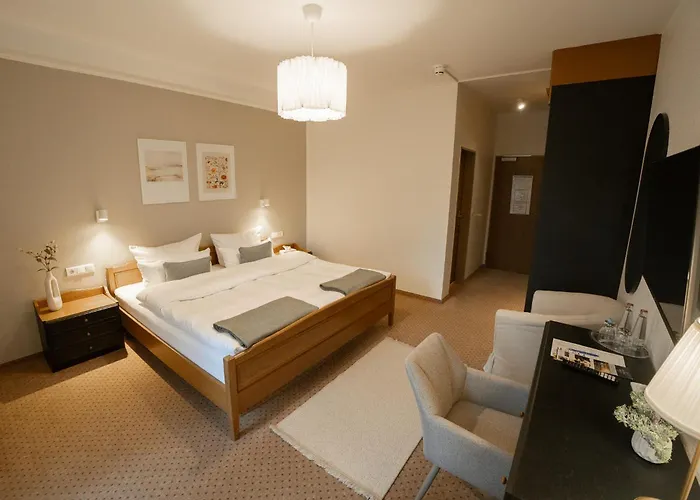 The Resting Place Hotell Lemgo