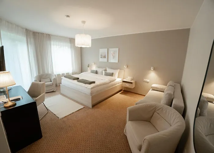 Hotell The Resting Place