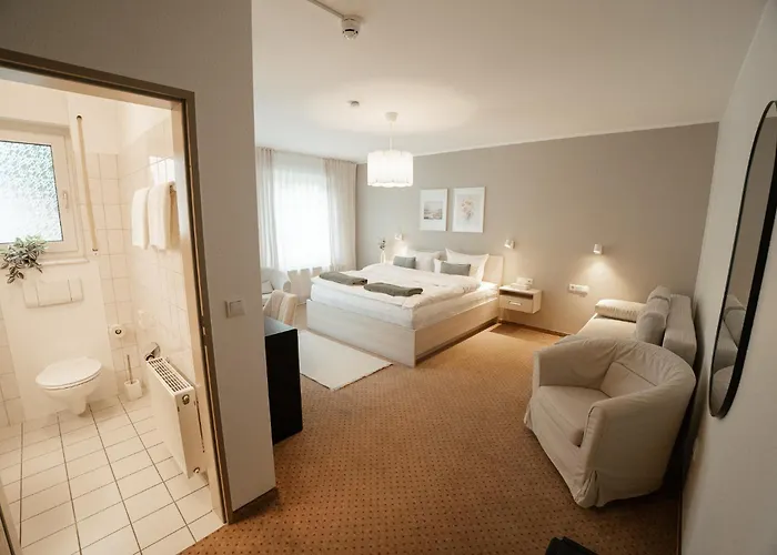 The Resting Place Hotell *