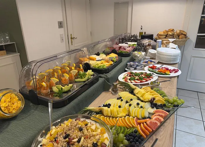 מלון The Resting Place