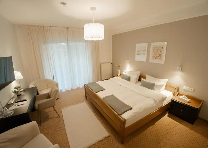 The Resting Place Hotell *