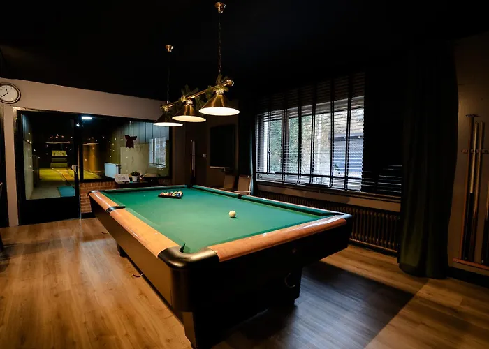 מלון The Resting Place למגו