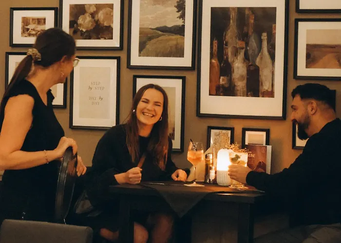 The Resting Place 3*